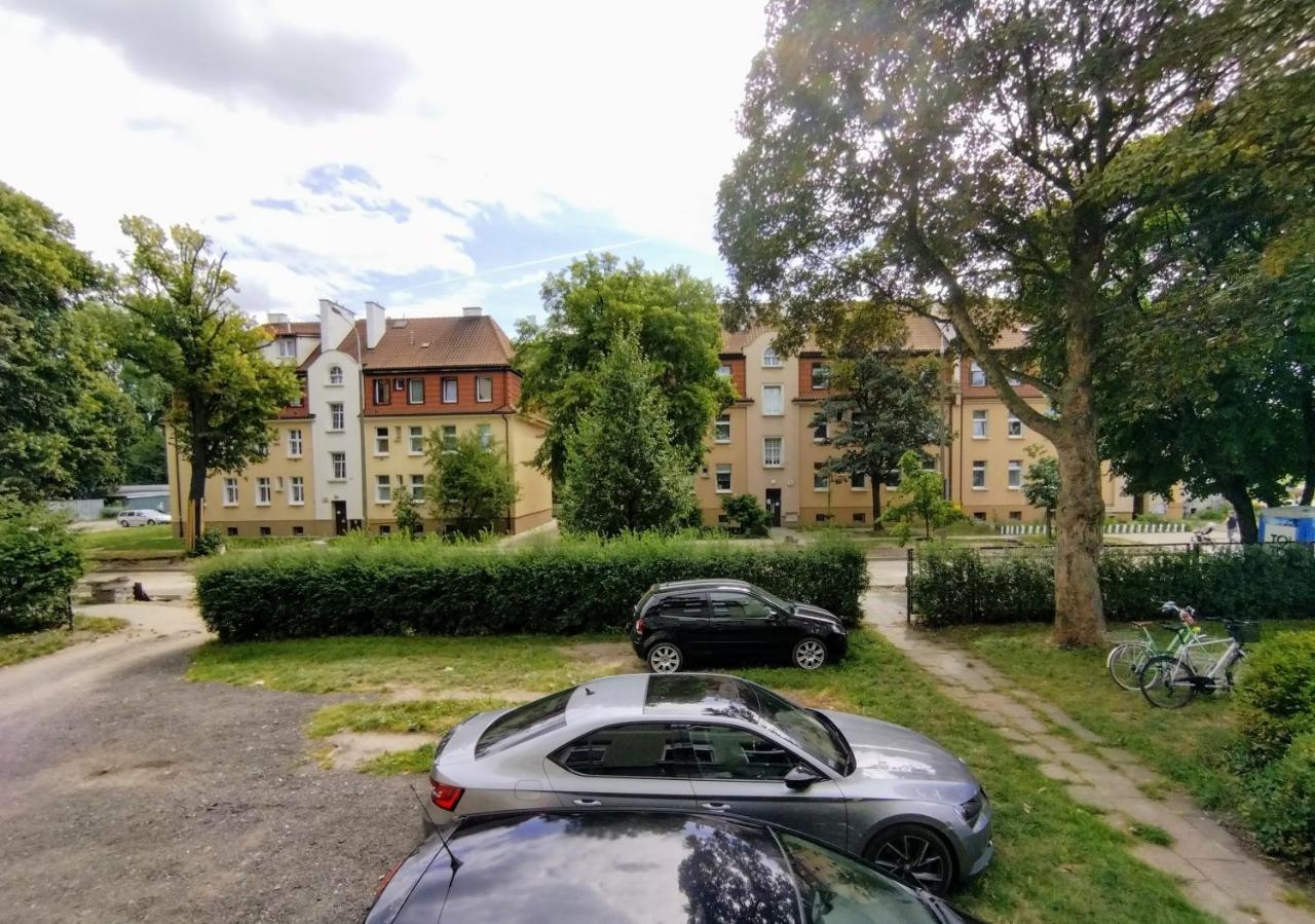 Zielona Kamienica Gdansk 아파트 외부 사진