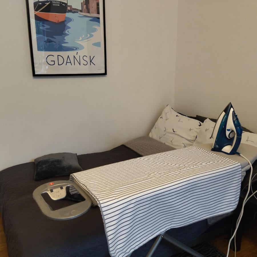 Zielona Kamienica Gdansk 아파트 외부 사진