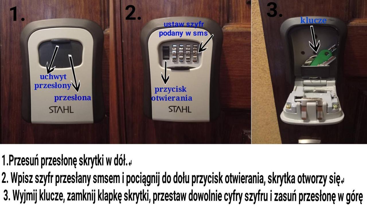 Zielona Kamienica Gdansk 아파트 외부 사진