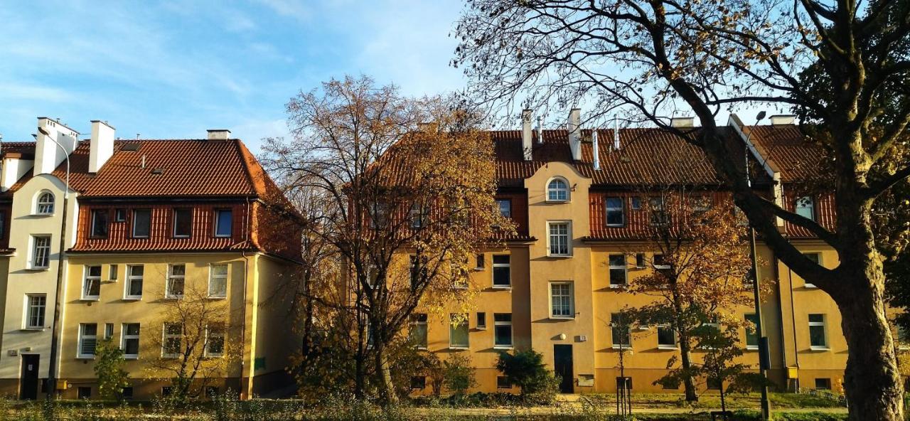 Zielona Kamienica Gdansk 아파트 외부 사진