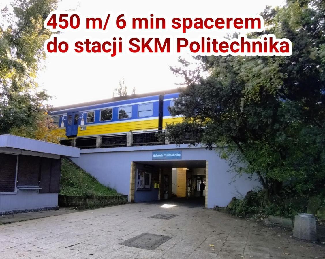 Zielona Kamienica Gdansk 아파트 외부 사진