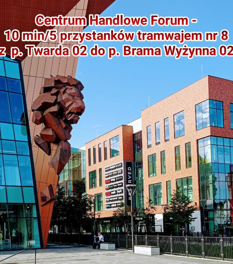 Zielona Kamienica Gdansk 아파트 외부 사진