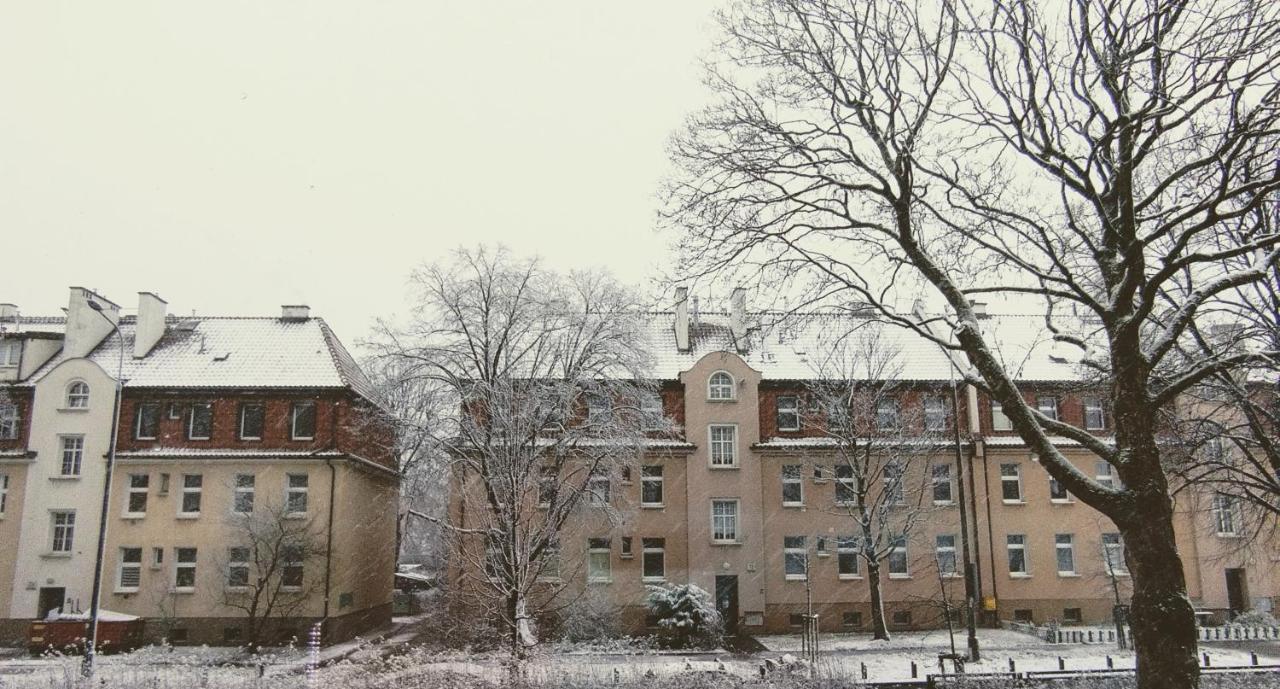 Zielona Kamienica Gdansk 아파트 외부 사진